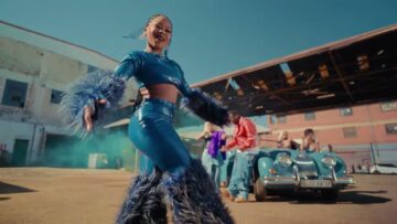 Naledi Aphiwe, Blxckie & LilyFaith – Waiting For You