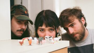 Sesame Girl – Back To Texas