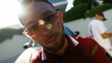 BOBBY VANDAMME, 3ROBI – ANDERE NIVEAU