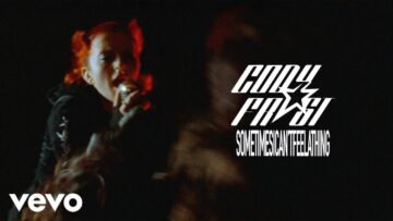 Cody Frost – SOMETIMESICAN’TFEELATHING