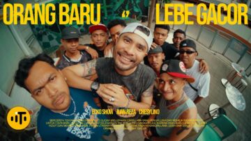 ECKO SHOW, JUAN REZA, CHESYLINO – ORANG BARU LEBE GACOR