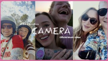 Ed Sheeran – Camera