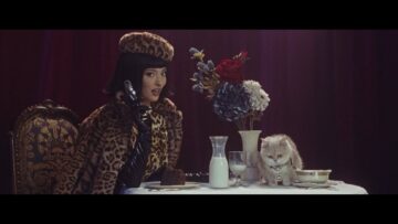 Faouzia – PEACE & VIOLENCE