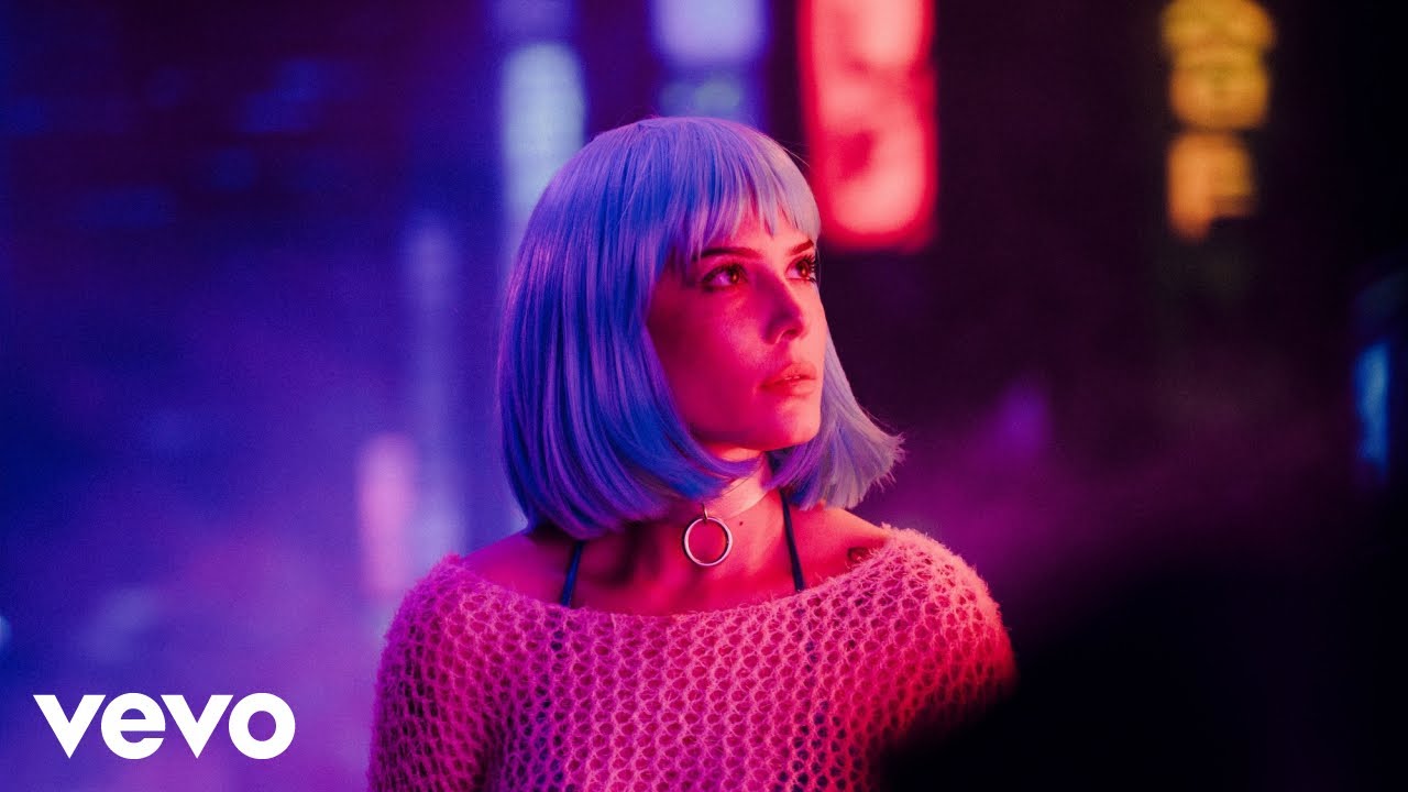 Halsey – Drive