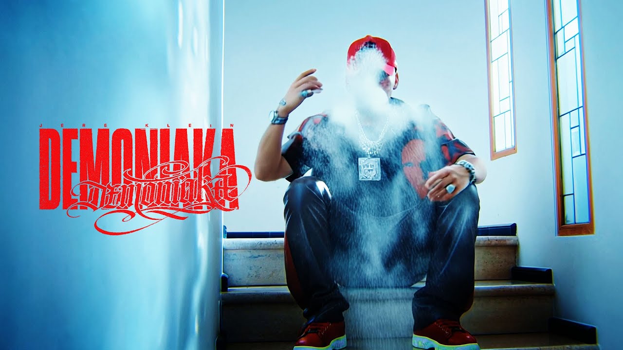JERE KLEIN – DEMONIAKA (VIDEO OFICIAL) I JEREMIAS