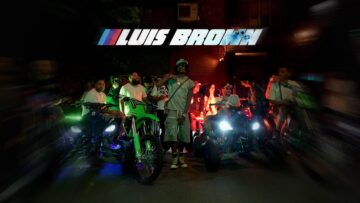 Luis Brown – BMW