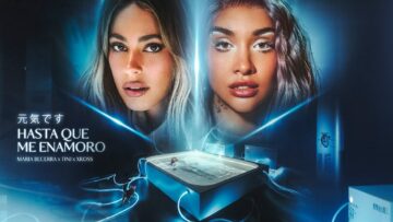 Maria Becerra, TINI – HASTA QUE ME ENAMORO