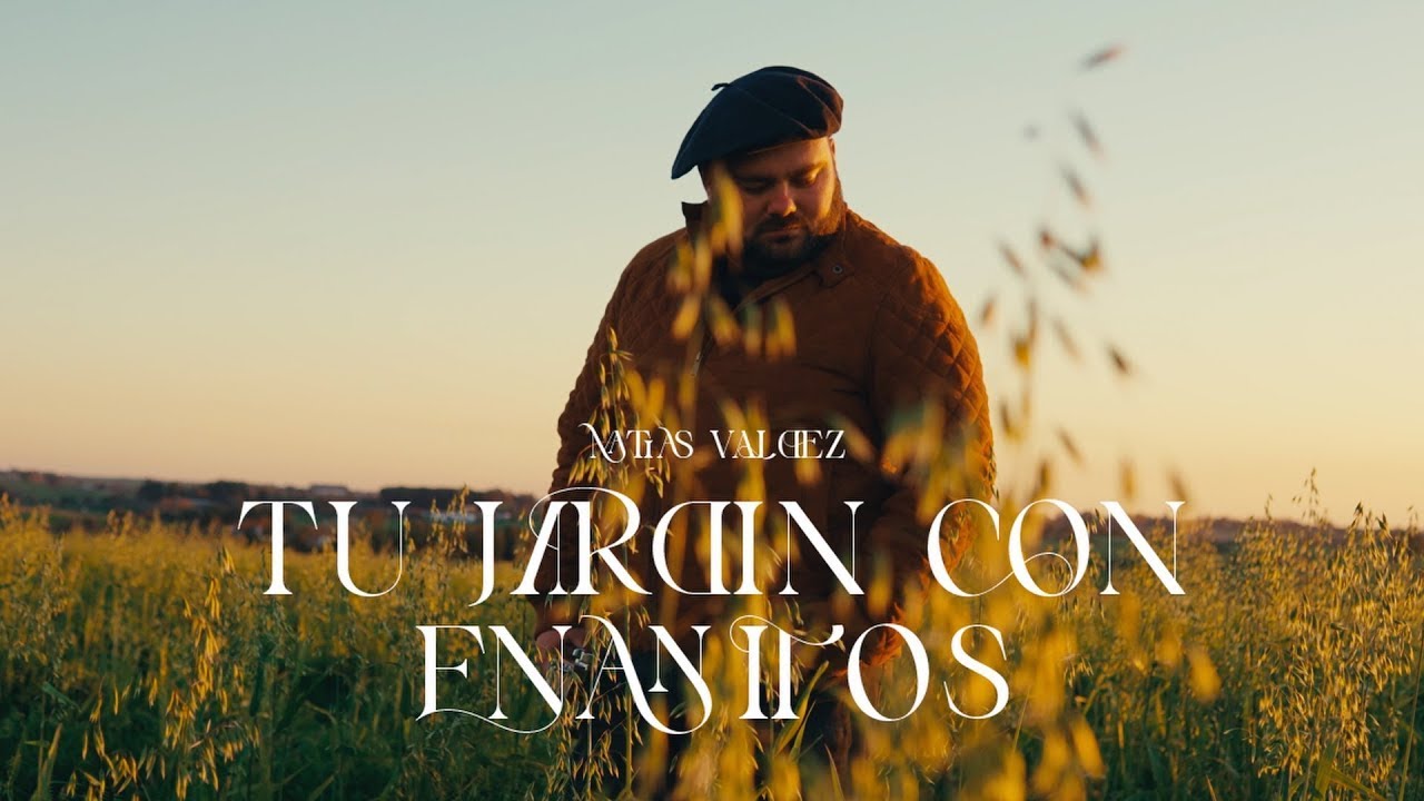 Matias Valdez – Jardin Con Enanitos