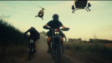 Mazza L20 ft Aitch – New Money