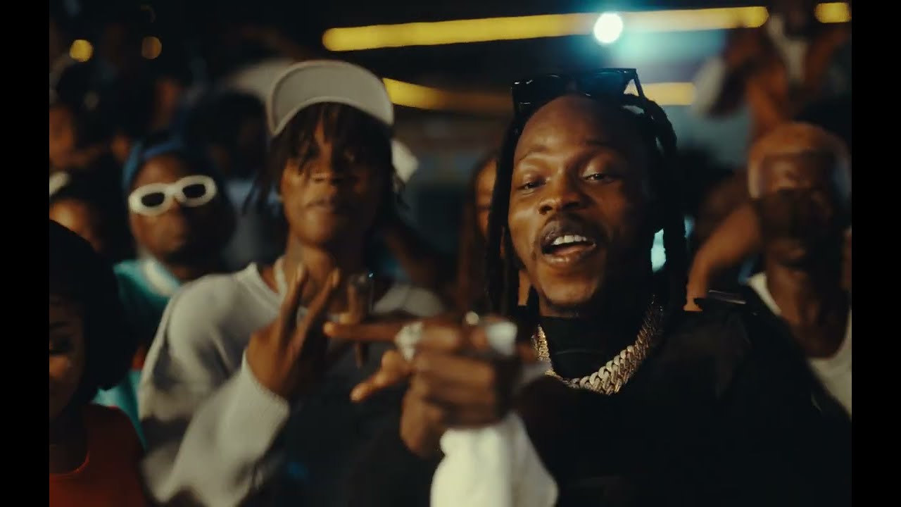 Naira Marley – Cartoon