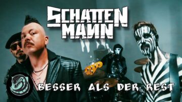 SCHATTENMANN – Besser als der Rest