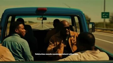 Shona Prince – Redemption Road