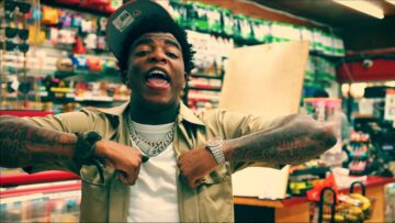 Yungeen Ace – Ambitionz Of Jax