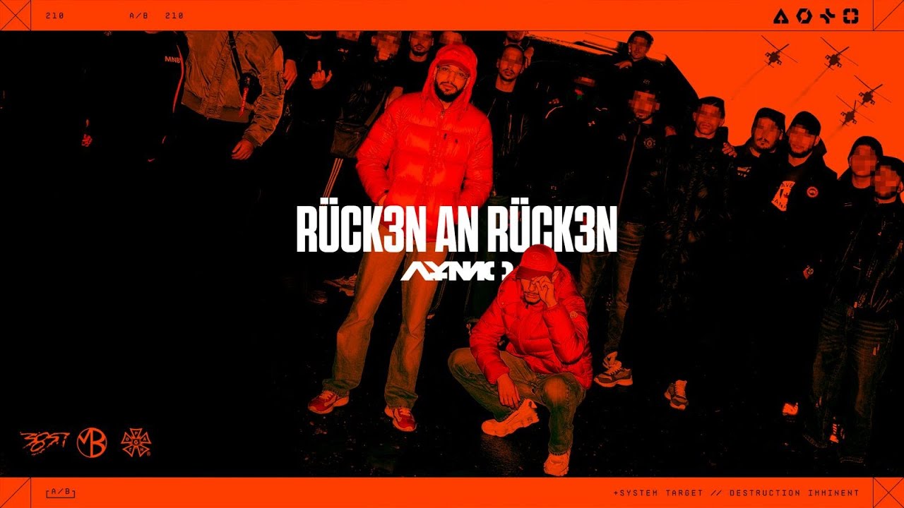 AYMO – RÜCKEN AN RÜCKEN