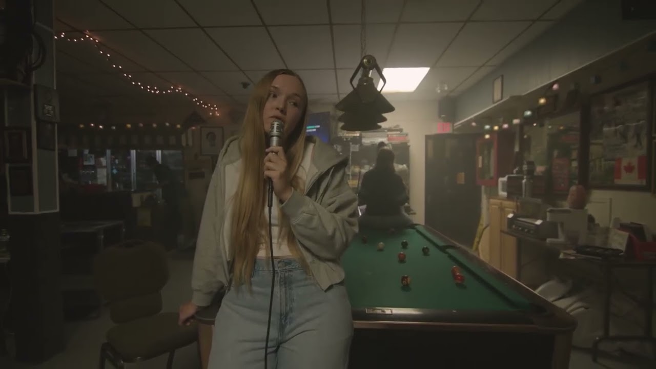 Babygirl – Dancing With Her