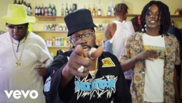 Beenie Man, Viiaa Boss, El Johnoi, HiRawKey – 24 Bouncing