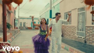 Bomba Estéreo, Carlos Vives – La Samaria