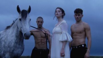 Chalk – Can’t Feel It