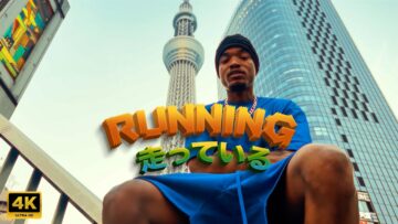 Conboi Cannabino – Running