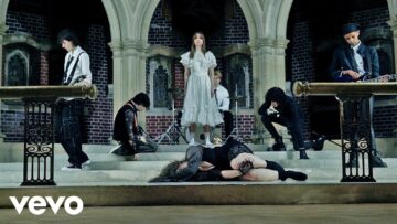 could be ghosts – crestfallen