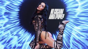 Анна Трінчер – No cocaina