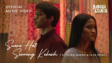 El Putra Sarira, Leya Princy – Suara Hati Seorang Kekasih