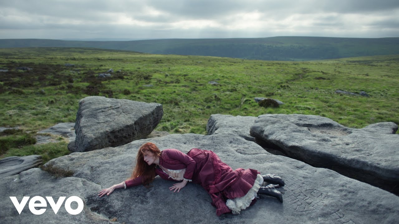 Florence + The Machine – Sympathy Magic
