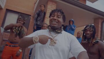 HoneyKomb Brazy – Juvenile Flow