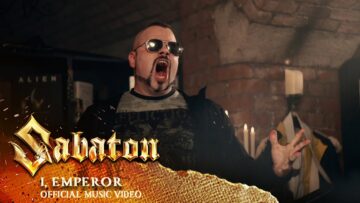 SABATON – I, Emperor