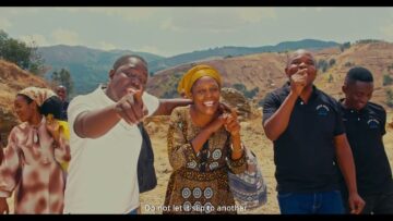 SAFARI – Zabron Singers(Official music video)