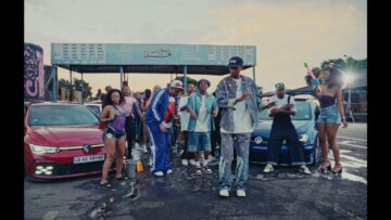 Shakes & Les, Fake’well, Scotts Maphuma, Uncool MC – Hamba Nabo