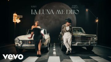 Soley, Nanpa Básico – La Luna Me Dijo