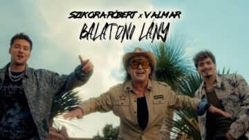 Szikora Róbert x VALMAR – Balatoni lány