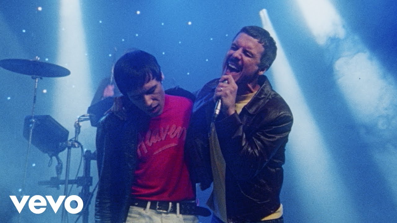 The Cribs – A Point Too Hard To Make