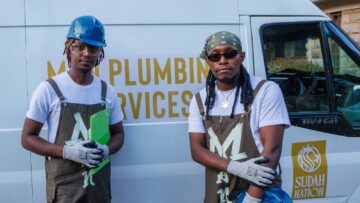 Bensoul x Vic West x Tipsy Gee – Plumber