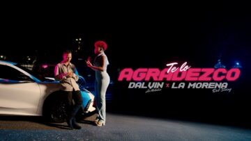 Dalvin La Melodia FT Lady Laura LMS – Te Lo Agradezco (