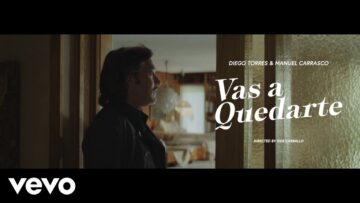 Diego Torres, Manuel Carrasco – Vas a Quedarte