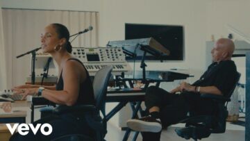 Eros Ramazzotti, Alicia Keys – La aurora
