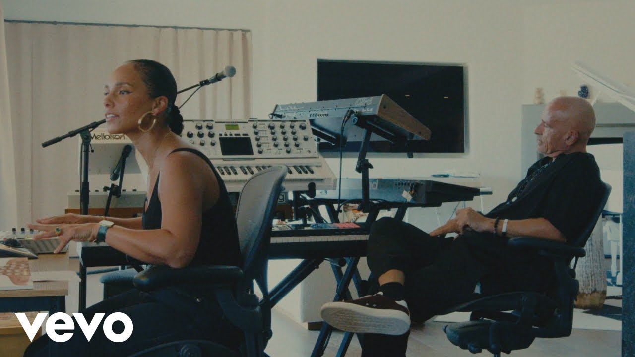 Eros Ramazzotti, Alicia Keys – La aurora