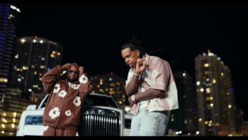 Finesse2tymes & Jermaine Dupri – Money & Peace