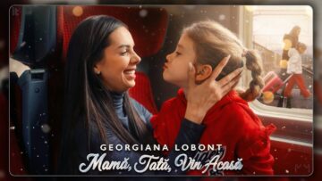 Georgiana Lobont – Mamă
