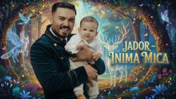 Jador – Îngerul fericirii (Inimă mică) |