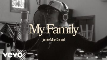 Jamie MacDonald – My Family