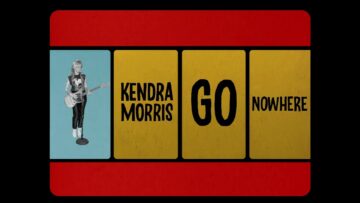 Kendra Morris – Go Nowhere