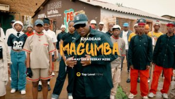 Khadeair – Magumba ft Kaytah & Peekay Mzee