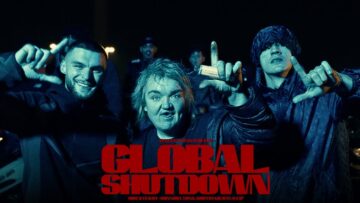 Mazza L20 x Ed Matthews – Global Shutdown
