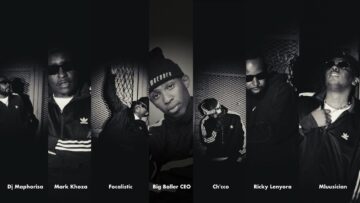 Mluusician, Mark Khoza, Dj Maphorisa & Ricky Lenyora – Sthombe Esihle