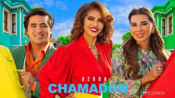 Ozoda – Chamadon