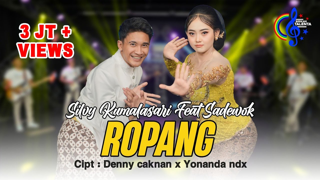 Silvy Kumalasari Ft SadewoK – Ropang