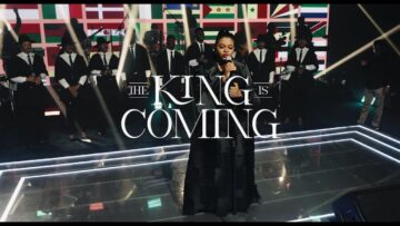Sunmisola Agbebi – The King Is Coming